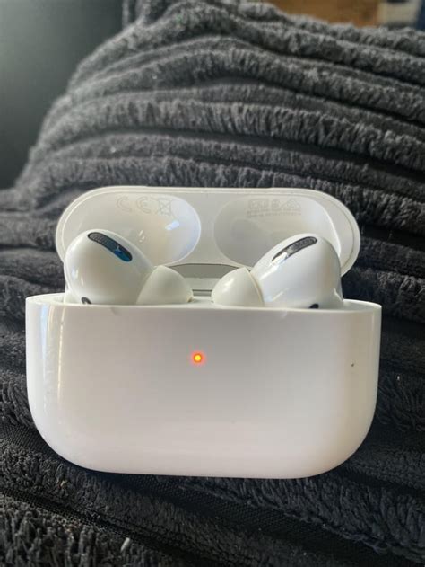 airpods stuck blinking white.